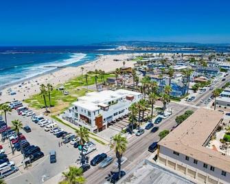 Ocean Park 02 - San Diego - Ranta