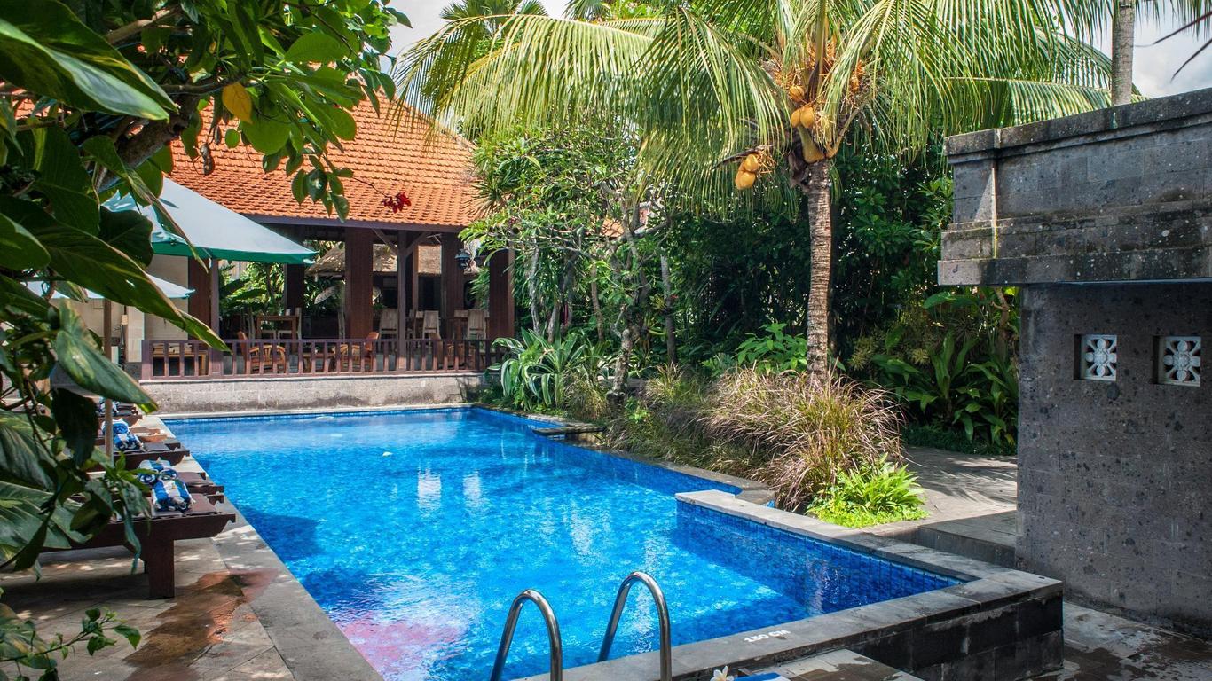 Inata Hotel Monkey Forest Ubud