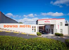 Downs Motel - Toowoomba - Rakennus