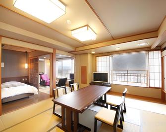 Takinoyu ( Echigoyuzawa-Onsen ) - Yuzawa - Comedor
