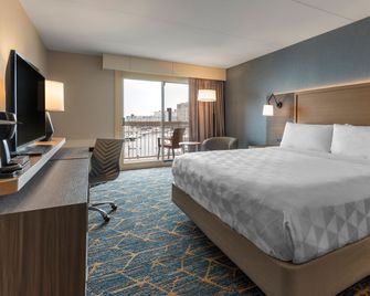 Holiday Inn Kingston-Waterfront By IHG - Kingston - Slaapkamer