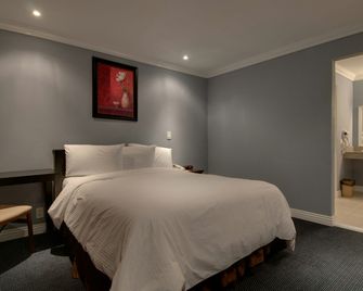 Vagabond Inn San Pedro - San Pedro - Ložnice