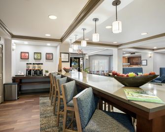 Hampton Inn Princeton - Princeton - Ravintola