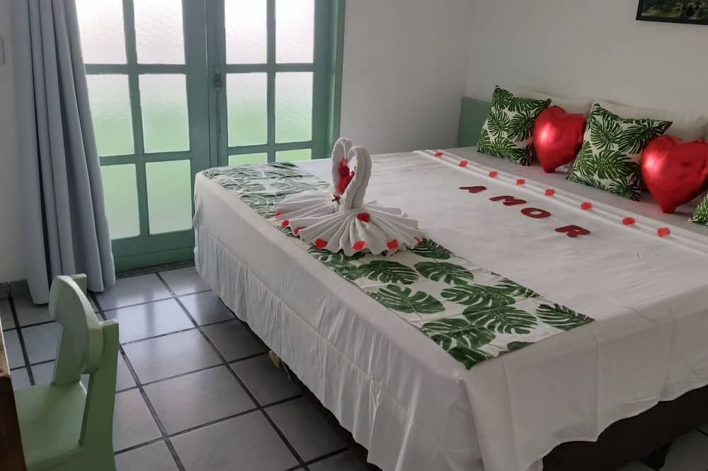 Hotel Porto Verde - פורטו סגורו - חדר שינה