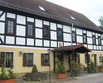 Landgasthof & Pension Kaufbach - Wilsdruff - Rakennus