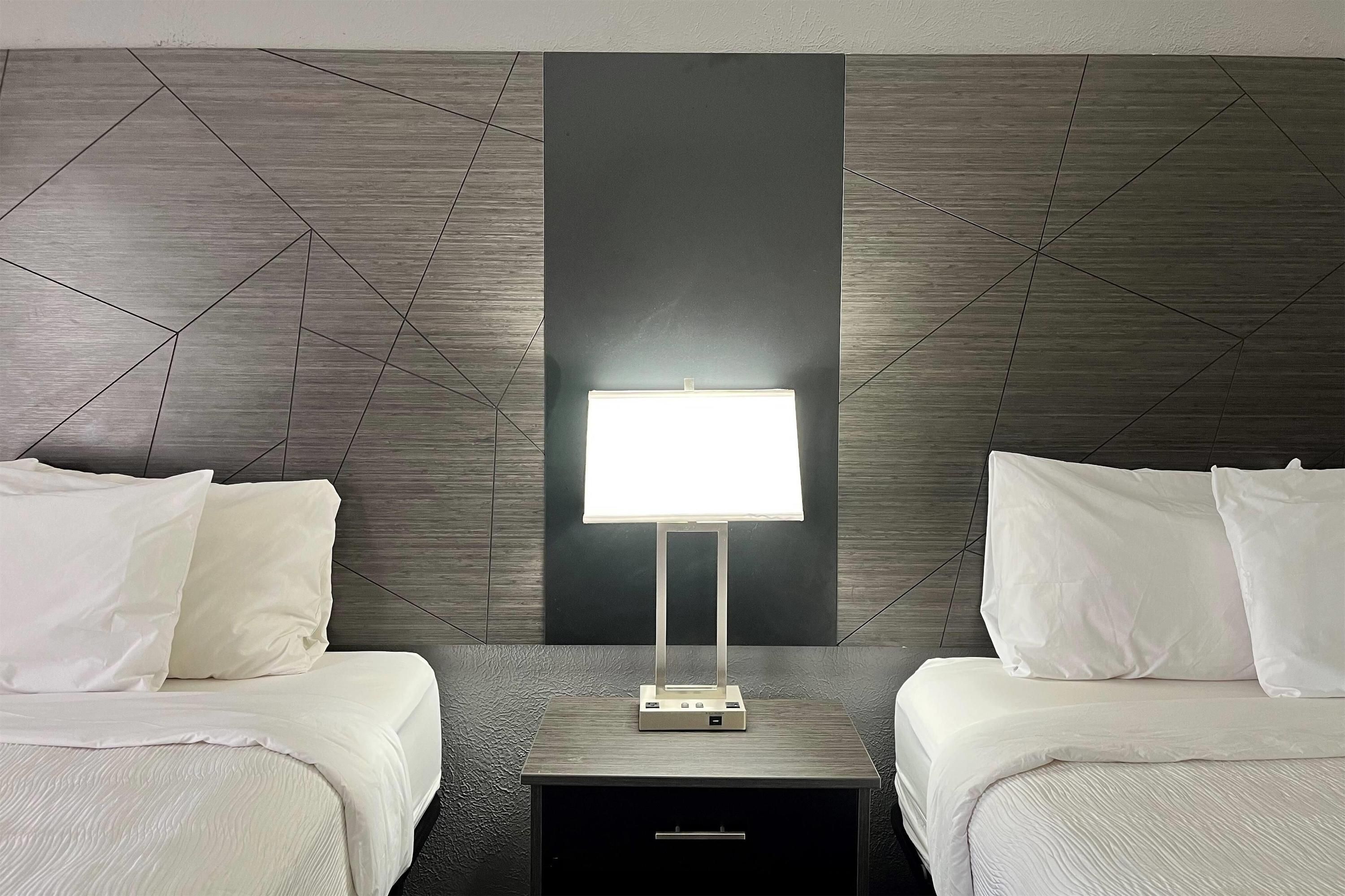 بايمونت باي ويندام إنديانابوليس ٔيربورت لينرست - انديانابوليس - غرفة نوم