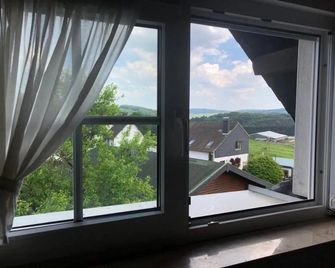 A Mkinghotel - Lindlar - Balkon