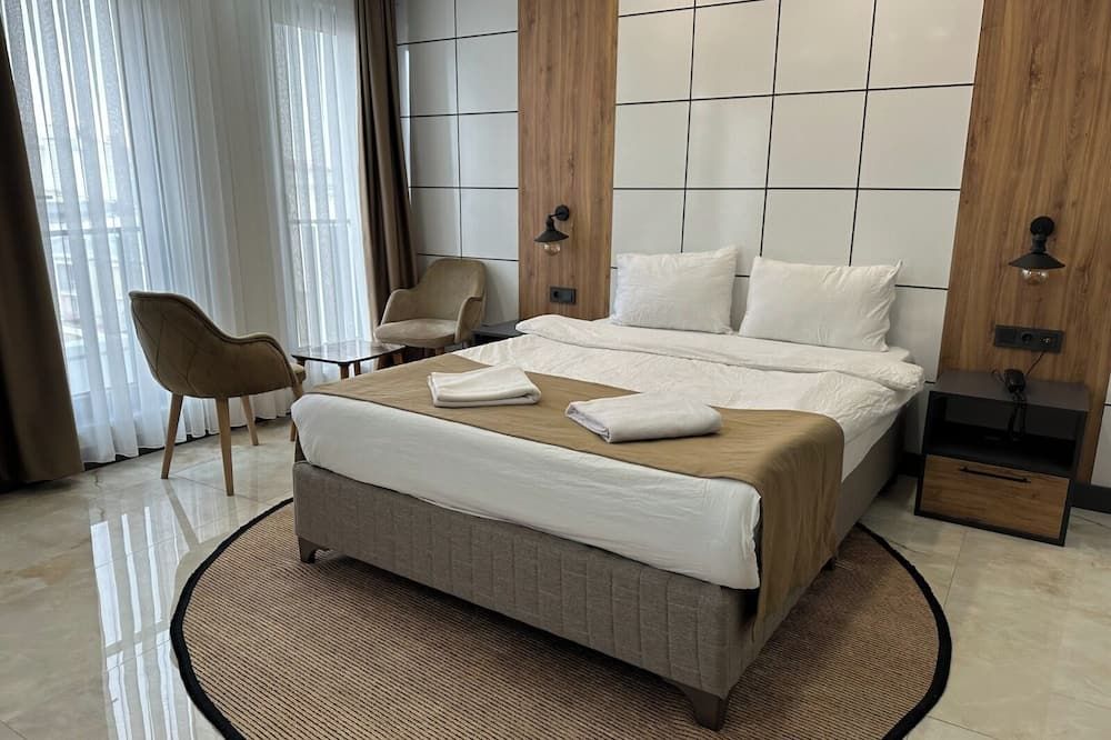 بارس بالاس هوتل - فان - غرفة نوم