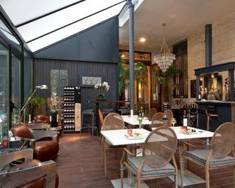 Le Boutique Hotel & Spa - Boóc-đô - Nhà hàng