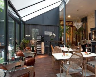Le Boutique Hotel & Spa - Burdeos - Restaurante