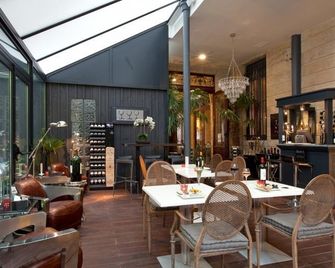 Le Boutique Hotel & Spa - בורדו - מסעדה