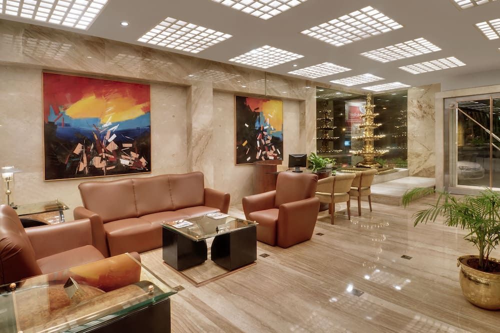 هوتل كوهينور كونتيننتا ٔ أيربورت - نيولي رينوفاتد