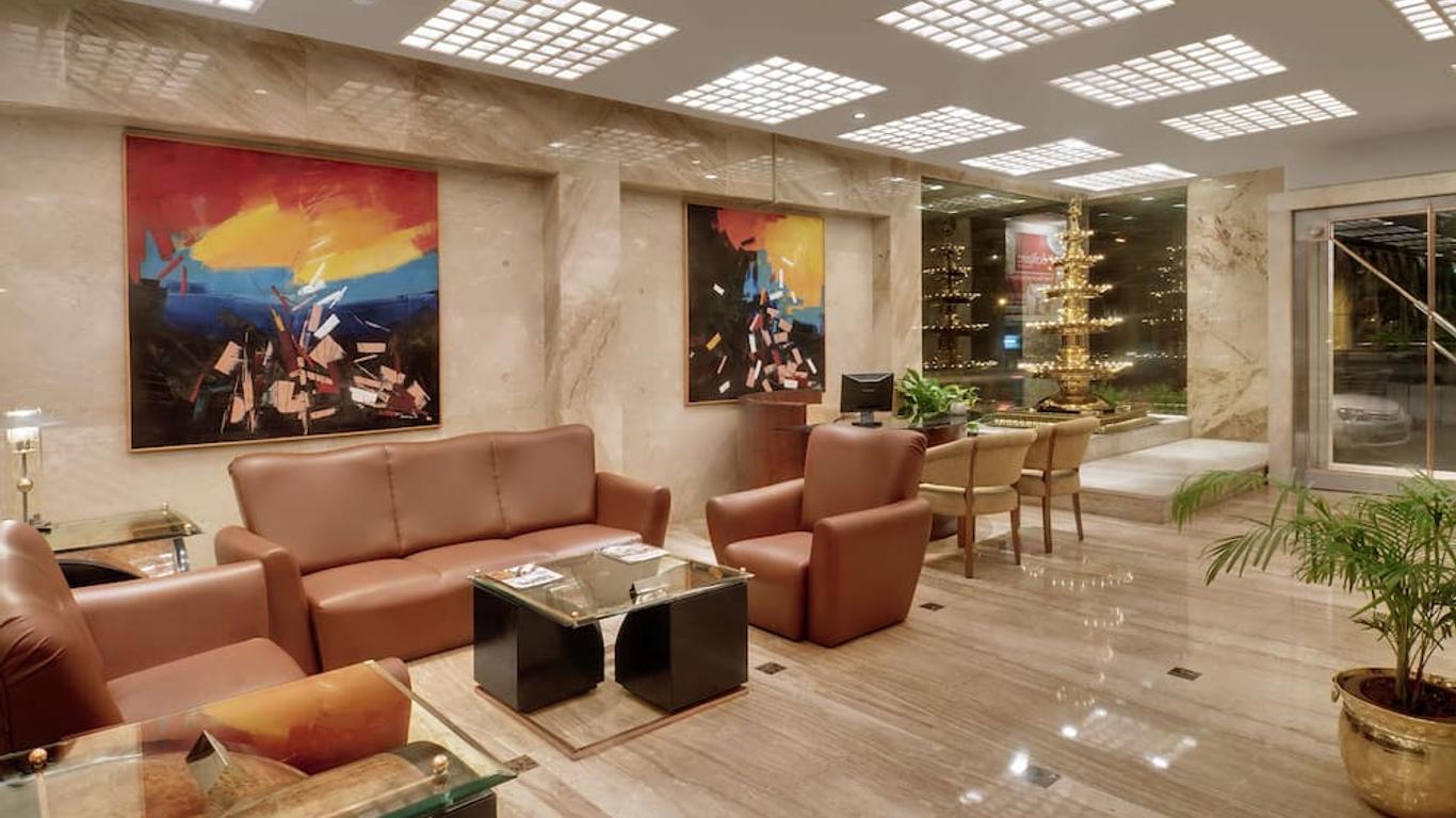 Hotel Kohinoor Continental, Airport - Newly Renovated