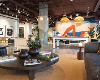 Dive into Oceanfront Luxury: Spa, & Dining Options! Pets Are Welcome, Pool! - Long Branch - Lobby