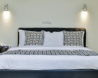 Hotel M'Rode - Lomé - Habitación