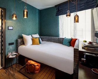 Hotel Opera Zurich - Zürich - Sovrum