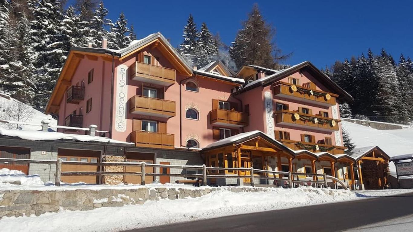 Hotel La Roccia
