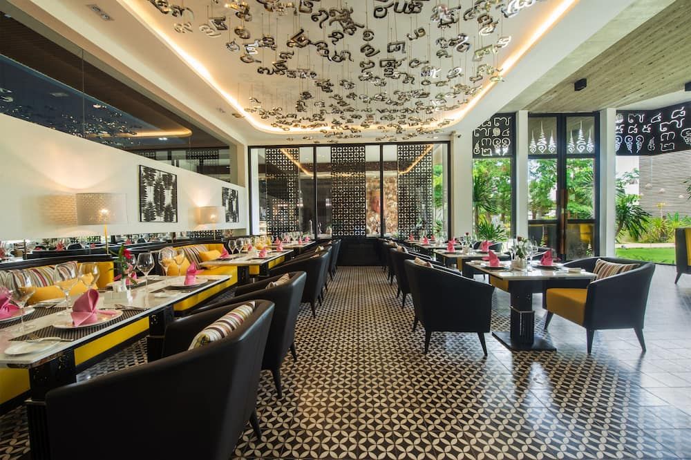 The Villa by Metta - Siem Reap - Restaurant