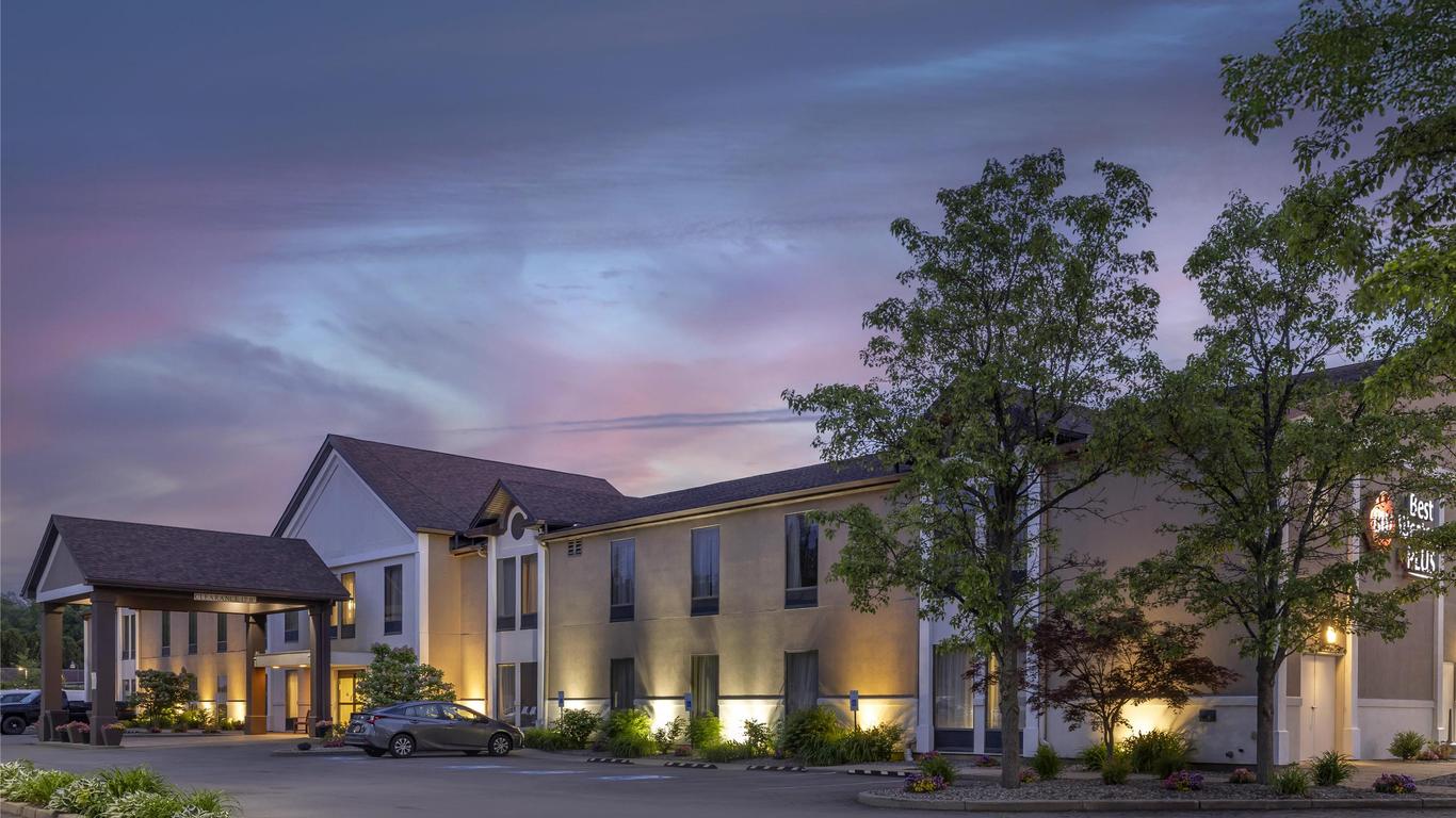 Best Western Plus University Inn
