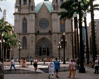 Pergamon SP Frei Caneca by Accor - Sao Paulo