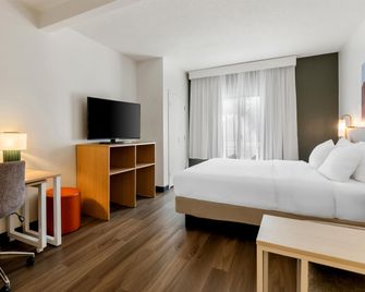 Spark by Hilton Salem East Electric Road - Salem - Sovrum