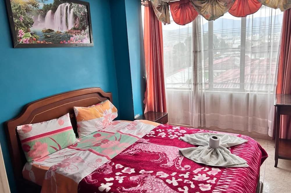 Nuevo Horizonte - Pasto - Habitación