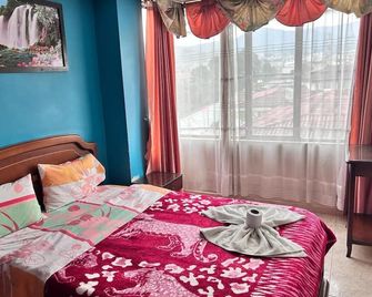 Nuevo Horizonte - Pasto - Habitación