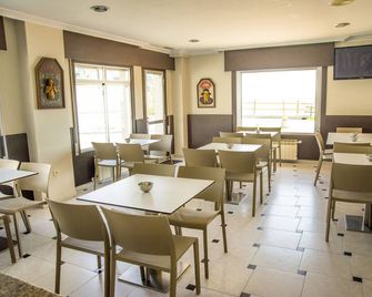 Hotel Duna - Portonovo - Restaurant