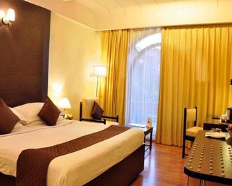 Shree Ram International - Jodhpur - Bedroom