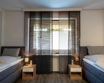 Beautiful Modern Barrier-Free Bungalow In Rendsburg - Rendsburg - Sypialnia