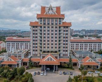 Maple Palace Hotel - Kunming - Edificio