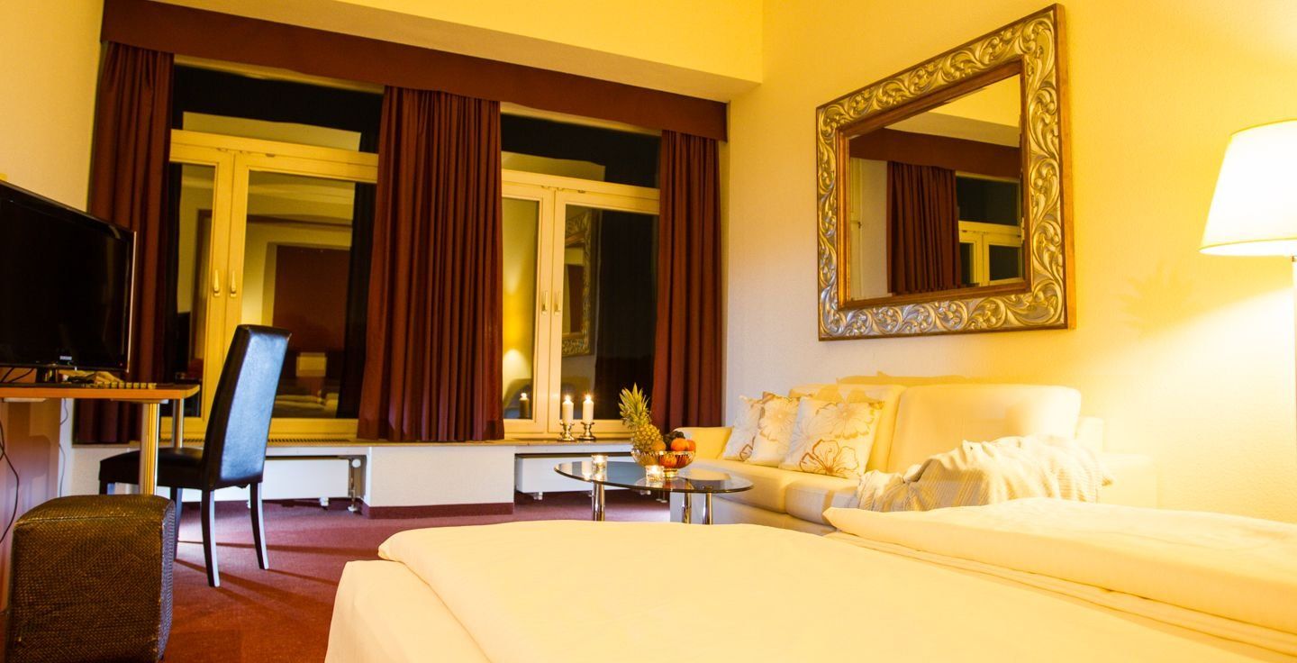 Hotel am Rhein - Wesseling - Chambre