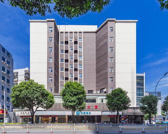 Hanting Express Fuzhou Wuyi Square - Fuzhou - Gebäude
