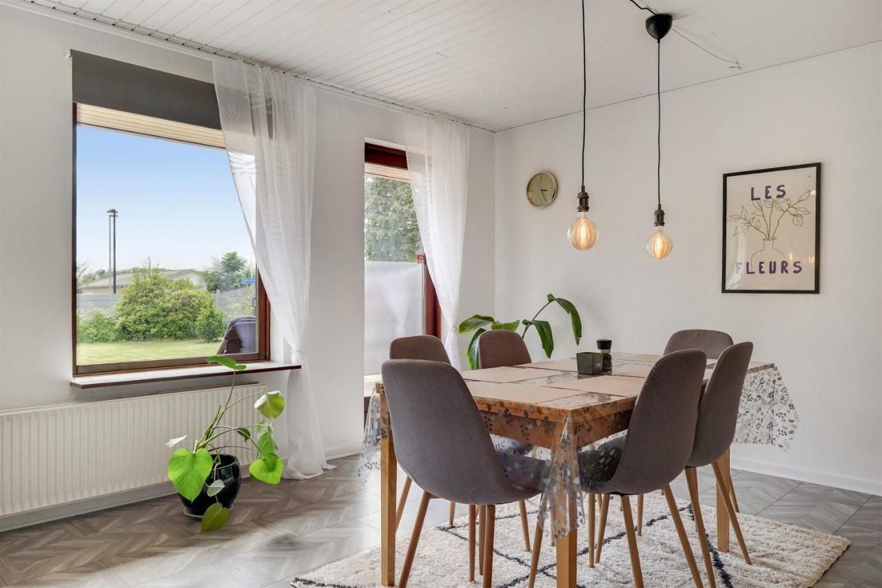 Family-Friendly 3-Bedroom House Near Legoland, Lalandia & Billund Airport – Billund