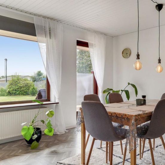 Family-Friendly 3-Bedroom House Near Legoland, Lalandia & Billund Airport – Billund