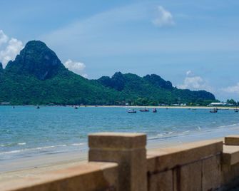 Yutichai Hotel - Prachuap Khiri Khan - Ranta