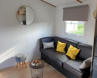 La Casa De Lylou location de bungalows - Lavos - Living room