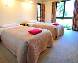 Greenacres Alpine Chalets & Villas - Hanmer Springs - Bedroom