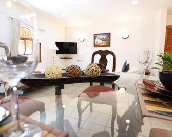 Hotel Bosque Caribe, 5th Av. zone - Playa del Carmen - Sala de jantar