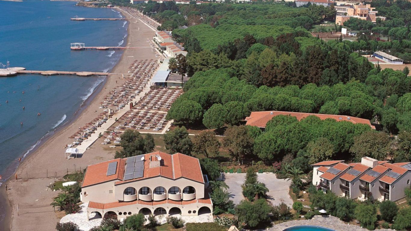 Dogan Paradise Beach Hotel