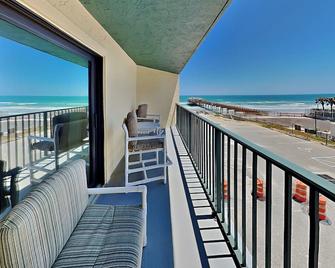 Sunglow Resort 305 - Daytona Beach - Μπαλκόνι