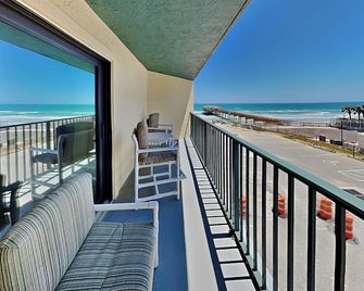 Sunglow Resort 305 - דייטונה ביץ' - מרפסת