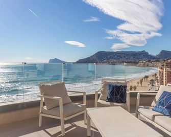 Apartamento Infinium - Costa Carpediem - Calpe - Balkon