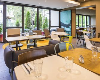 Ibis Zurich Messe Airport - Zúrich - Restaurante