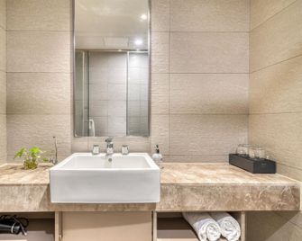 Home Inn - Heze Guangzhou Road - Heze - Спальня