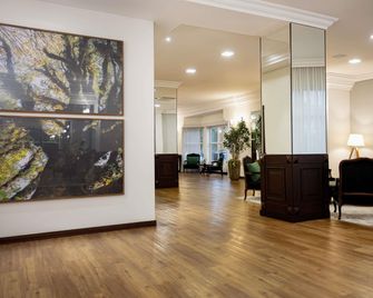 Mercure Jaragua Do Sul - Jaraguá do Sul - Лоббі