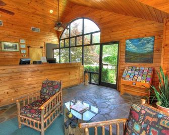 Mountain Village Inn Condominiums - Gatlinburg - Receptie