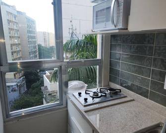 Beautiful and comfortable studio apartment - Niterói