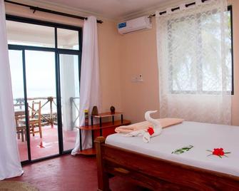 Mambo Villa - Pwani Mchangani - Slaapkamer