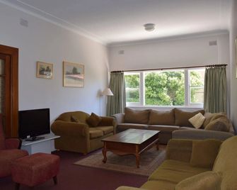 Clanwilliam - Blackheath - Вітальня